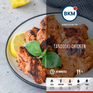 Tandoori Chicken