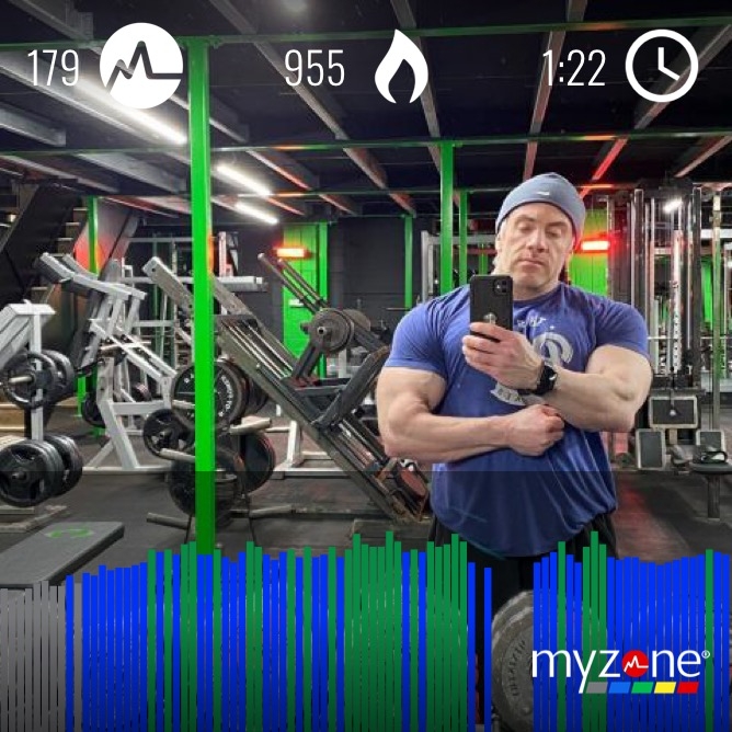 Myzone workout the classic