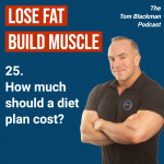 how much does a diet plan cost