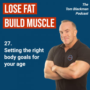 setting the right body goals for your age