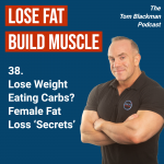 lose weight eating carbs - female fat loss