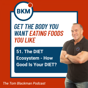 DIET ecosystem