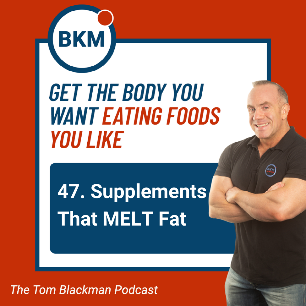 supplements that melt fat podcast