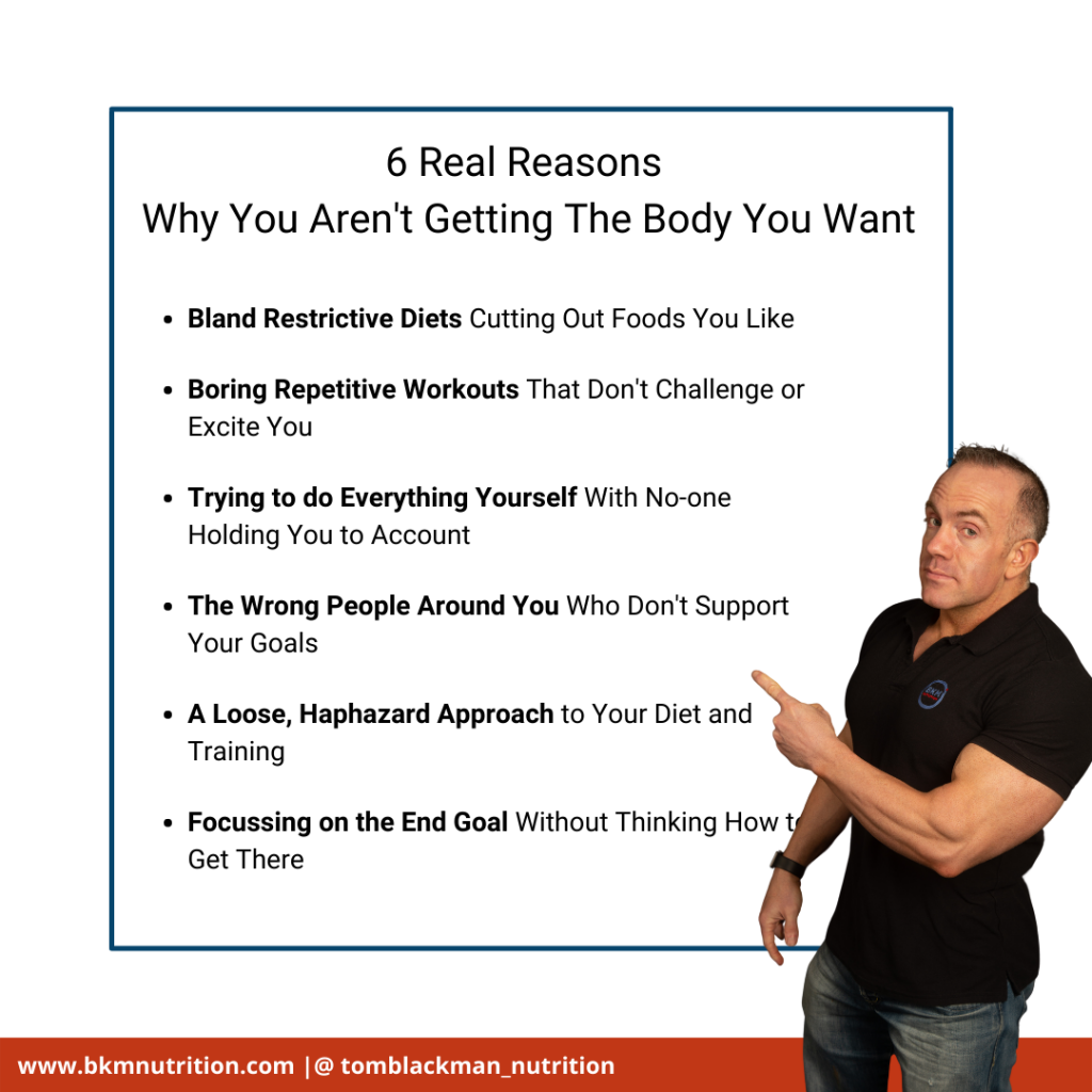 what fitpros tell you vs what is actually wrong 2
