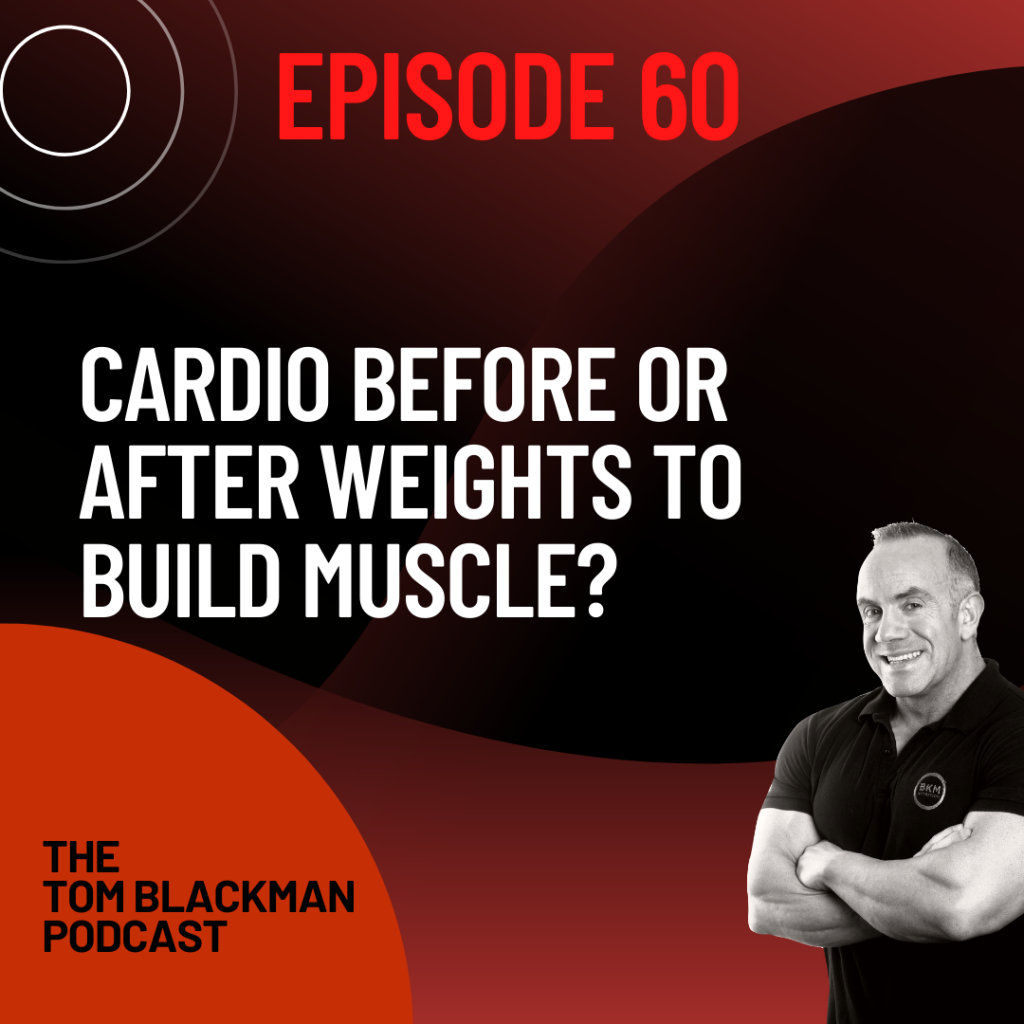 60 Should You Do Cardio Before Or After Weights To Build Muscle Podcast