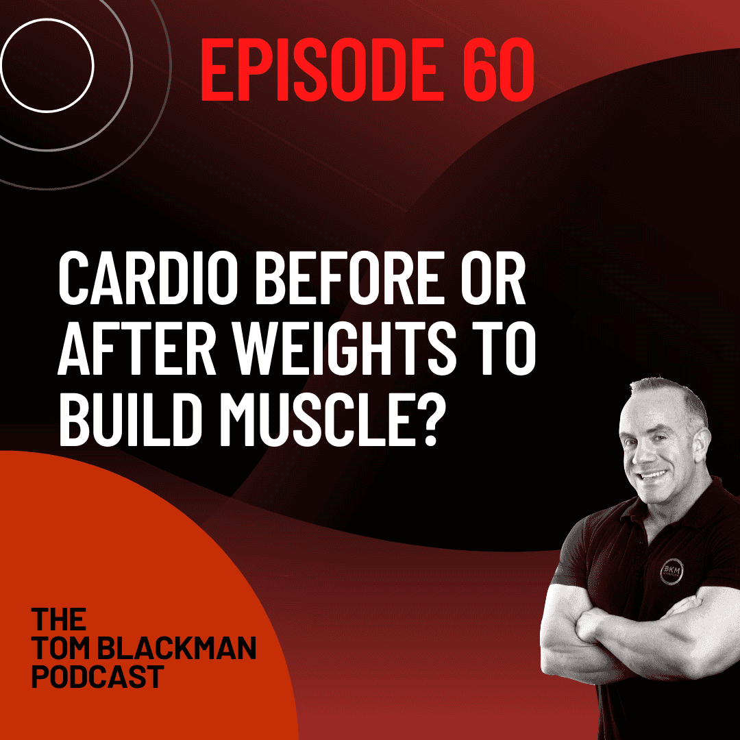 Should You Do Cardio Before Or After Weights To Build Muscle