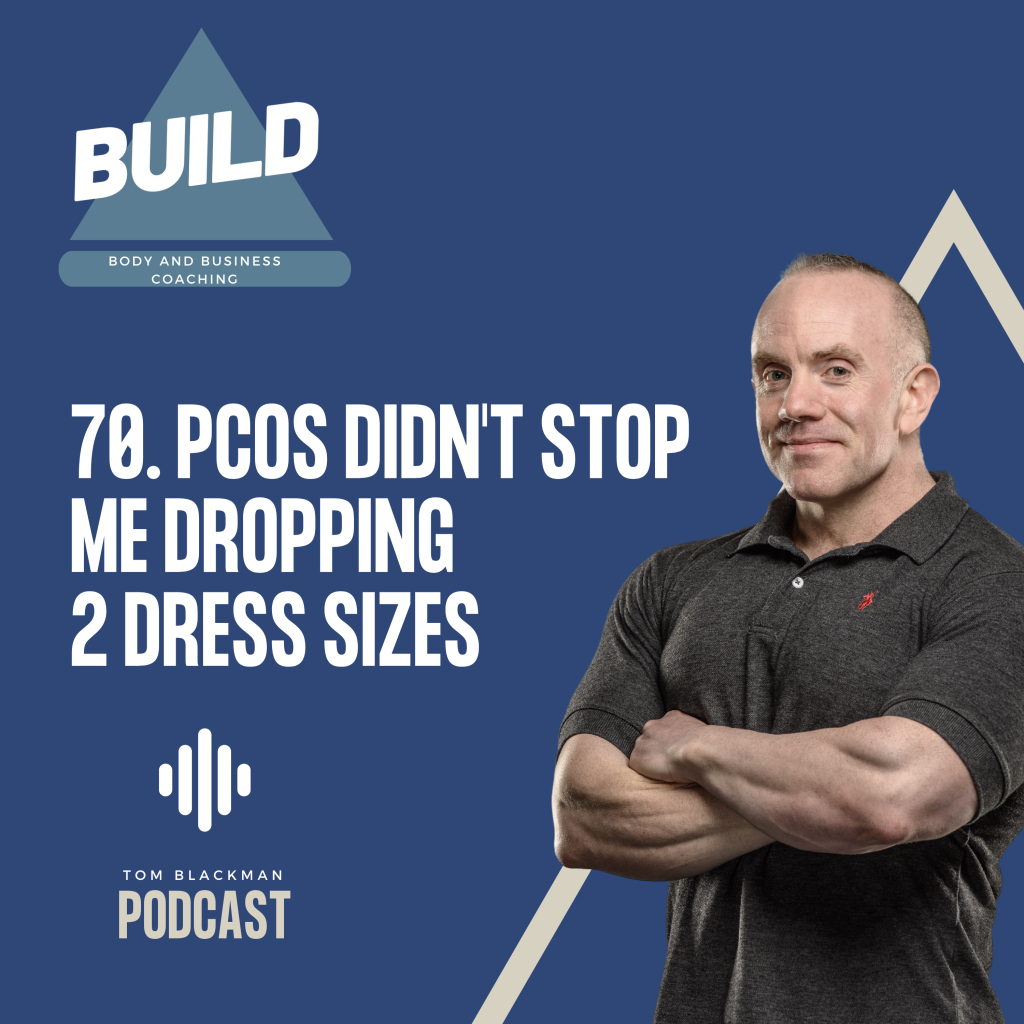 PCOS weight loss podcast